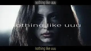 nothing like uuu