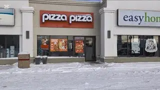 PIZZA PIZZA: THE BEST PIZZA!!