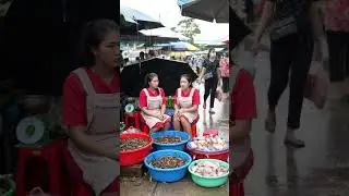The Most Unique Morning Market in Asia@muhammadarif-ai