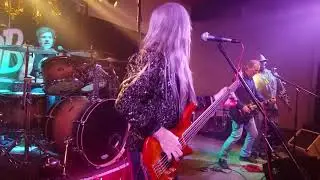 FunBobby of Bend Oregon USA New Year's Eve 2017y