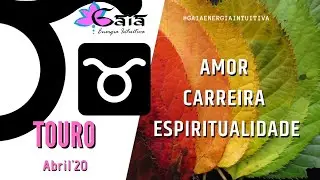 TAURUS April 2020 | Love, Career, Spirituality