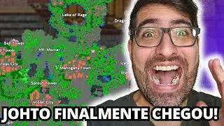 O QUE MUDA NOS SERVIDORES ANTIGOS COM A CHEGADA DE JOHTO