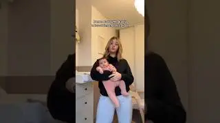 C&rsquo;est un secret 🤭🐣 TikTok : chlooe.brn #fyp #trend #b&eacute;b&eacute; #maman