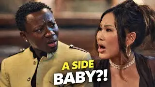 Rada LEARNS Michael Is the Father of His Side Chick’s Baby | LHHMIA S7E??