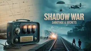 WWII&rsquo;s Shadow War: Sabotage & Secrets