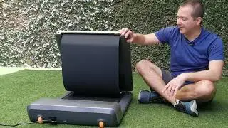 La Mi Walking Pad de Xiaomi. Tu actividad f&iacute;sica en la cuarentena