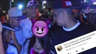 PODE ACONTECER DE TUDO NAS BATALHAS ● PARTE 3