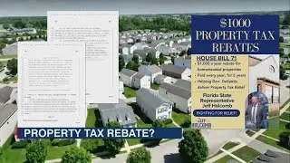 Florida lawmakers to discuss property tax bill in next session