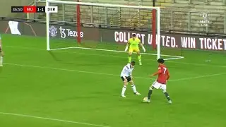 Ethan Williams vs Derby County U21 | Every Touch | Amazing Goal🔥| 02/03/24
