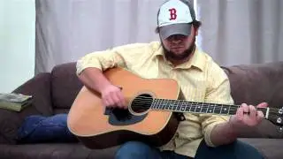 Cry Lonely - Chris Knight Cover