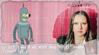 Why AI Will Never Truly Replace Humans Pt. 3! | Schauer Thoughts