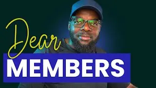 Dear Lifetime Members