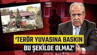 Şamil Tayyar'dan Çarpıcı DEAŞ Operasyonu Analizi! 'Terör Yuvasına Baskın Böyle Olmaz' - Medya Kritik