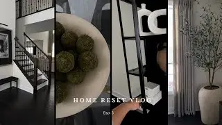 New Year Home Refresh ✨ Bringing Our House Back to Life After The Holidays 