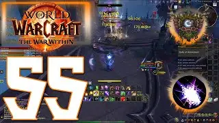 Balance Druid World of Warcraft The War Within Gameplay Part 55