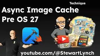 SwiftUI Image Caching Explained - Faster Lists & Better Performance