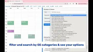 How to use Zot Course - CSL Transitions Programs