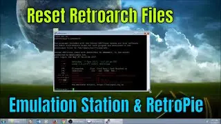 How To Fix RetroPie RetroArch Emulation Station Controls on Pre-Built Custom Image