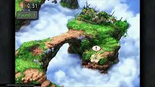 FINAL FANTASY IX - Finding Chocobo's Air Garden (+Chocographs)