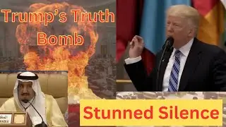 Stunned Silence: Trump Drops Truth Bomb on Terrorism &ndash; Muslim Leaders Frozen