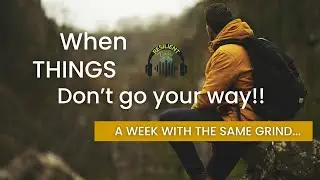 When things do not go your way..just fight through! #beResilient #resilientvoices