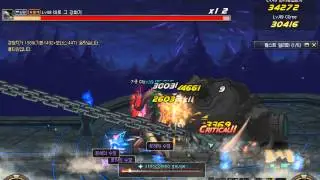[DNF] 0 cd Death Hawk - Conquer Dimension Space! Event