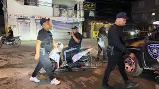 Le propinan dos impactos de b4la en un colmado a hombre en la &ldquo;Yaguiza&rdquo; 