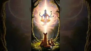 When God himself came after hearing the scream of a mother 😭🙏 | Divine Rescue. #ai #shorts