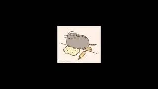 Kitty Kneading Dough (10 minute challenge)