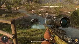 Far Cry 6 failed ambush 
