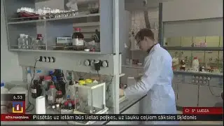 Izstrādā jaunu metodi fluora savienojumu ieguvei