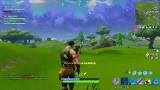 Wanna see a no scope? (135M) | Fortnite BR