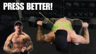 Are You Doing the Dumbbell Bench Press Wrong?&nbsp;(Fix Your Form!)