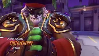 Game Ending Reaper Ult