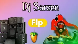Dj Sarzan Style FLP  |  Circuit DROP Flp Download | 2025 Fl Studio Dj MiX  | Ozone 5 TRANCE MIX