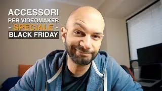 Tre ACCESSORI consigliati per VIDEOMAKER