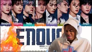 ATEEZ-ENOUGH (REACTION) !!🔥