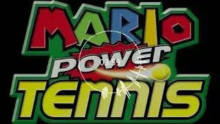 Gooper Blooper Court - Set Point/Match Point - Mario Power Tennis Deconstructed OST | Мотои Сакураба