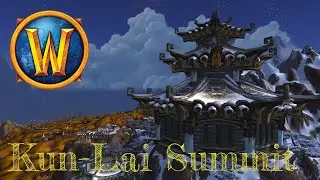 Walking Through Kun Lai Summit