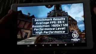 Teclast X80 Pro ► ТЕСТ ПЛАНШЕТА / AnTuTu BenchMark, GeekBench 3, Epic Citadel, CPU-Z