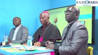 IGITABO: DUHIMBAZE MISA UKO BIKWIYE. Mgr Vincent HAROLIMANA, Padiri Théodose , Padiri Theophile.