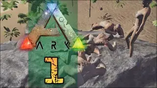 ARK: Survival Evolved - НОВО НАЧАЛО! - S2E1 (Bulgarian Gameplay)