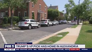 JD Vance's $1.5M Del Ray home