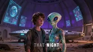 My Stepmother Ignored Me &mdash; Until an Alien Girl Whispered a Secret to the Human | HFY | A Short Sci