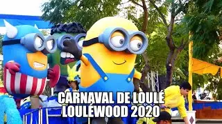 Carnaval de Loulé - LOULÉWOOD 2020..