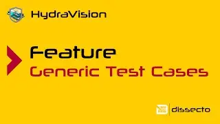 dissecto HydraVision Features - Generic Test Cases