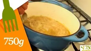 Soupe &agrave; l'oignon - 750g