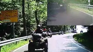 Harz 9 vom Hexentanzplatz zurück nach Hasselfelde Teil 1