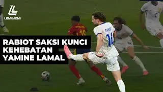 Adrien Rabiot, Saksi Kehebatan Lamine Yamal di Piala Eropa 2024