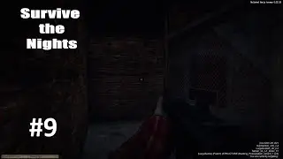 ARG-15 | Survive the nights #9